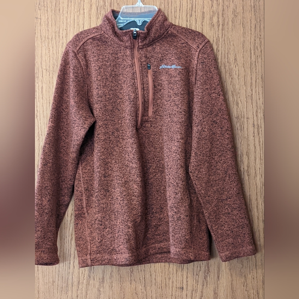 Eddie Bauer Quarter-Zip Pullover